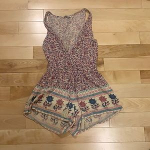 Cute American Eagle Romper